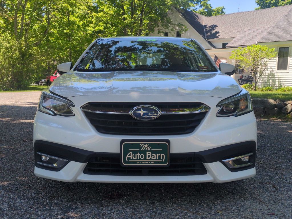 2022 Subaru Legacy Image 2