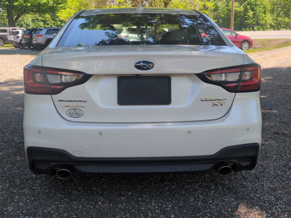 2022 Subaru Legacy Image 4
