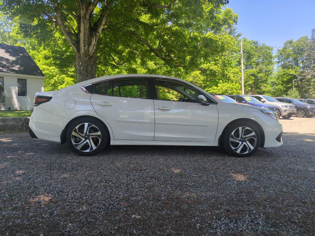 2022 Subaru Legacy Image 5