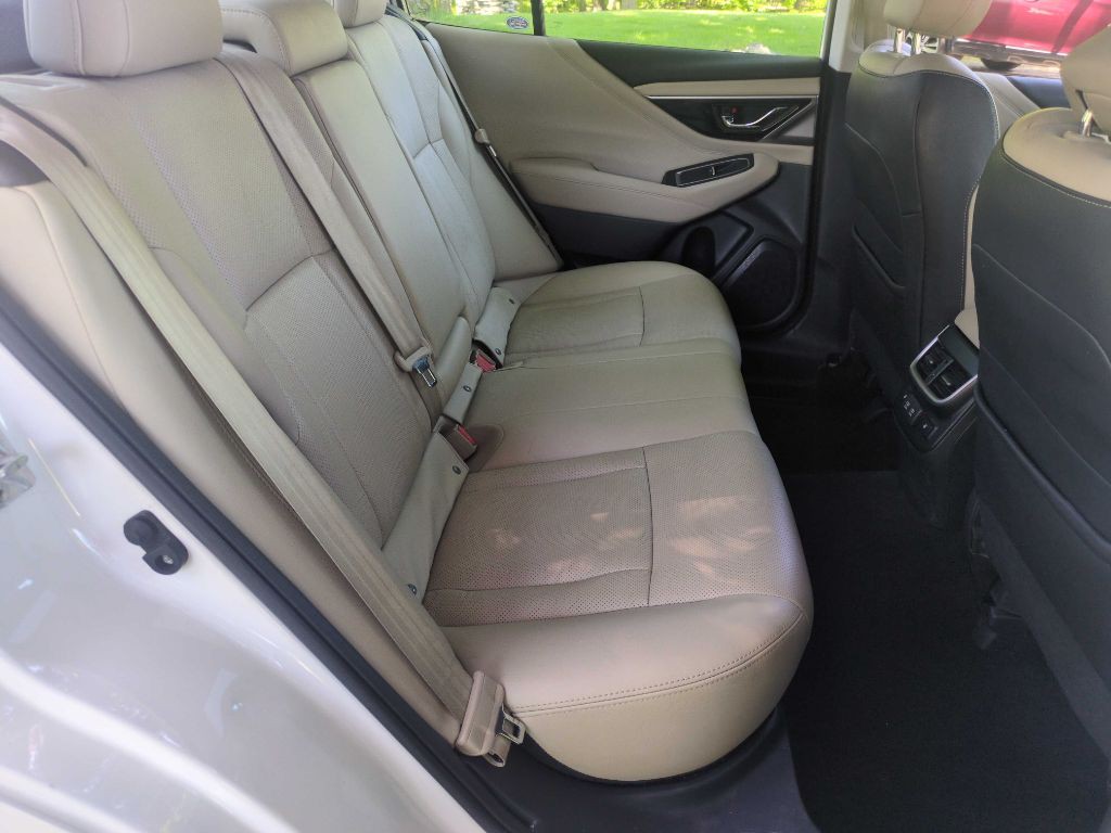 2022 Subaru Legacy Image 14