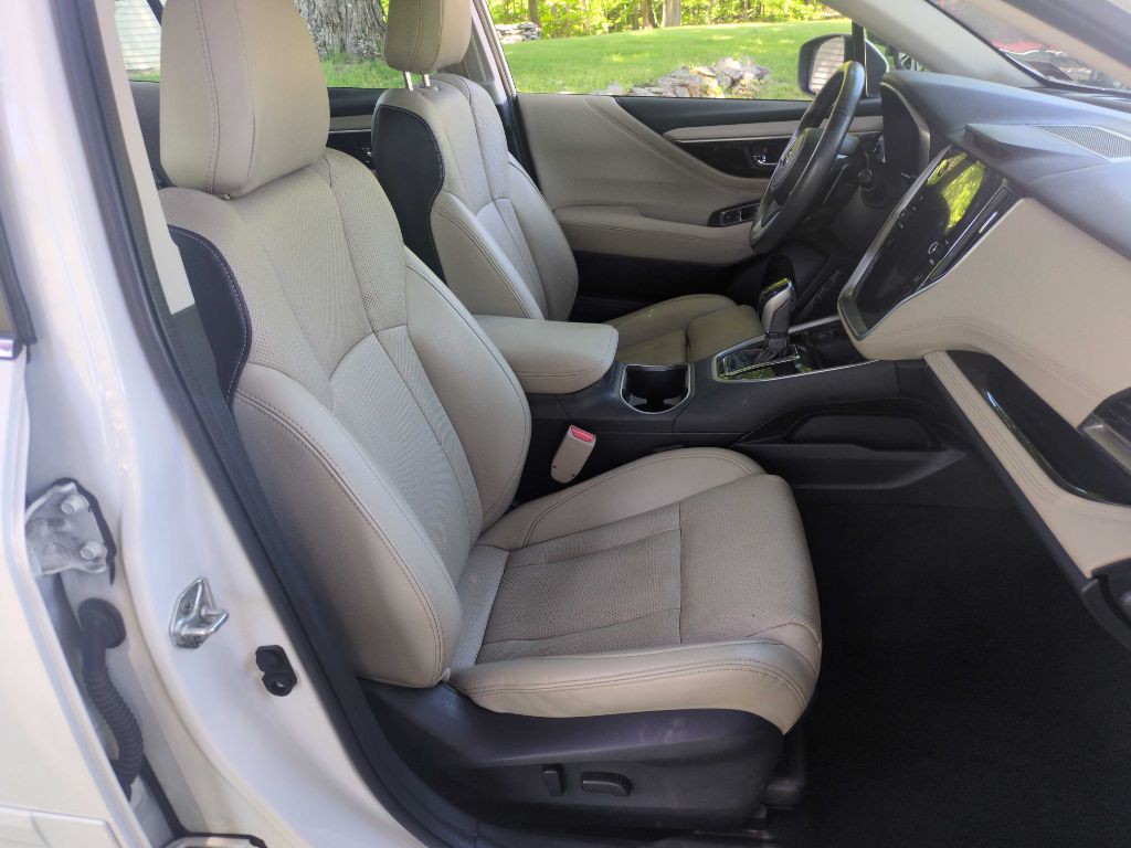 2022 Subaru Legacy Image 15