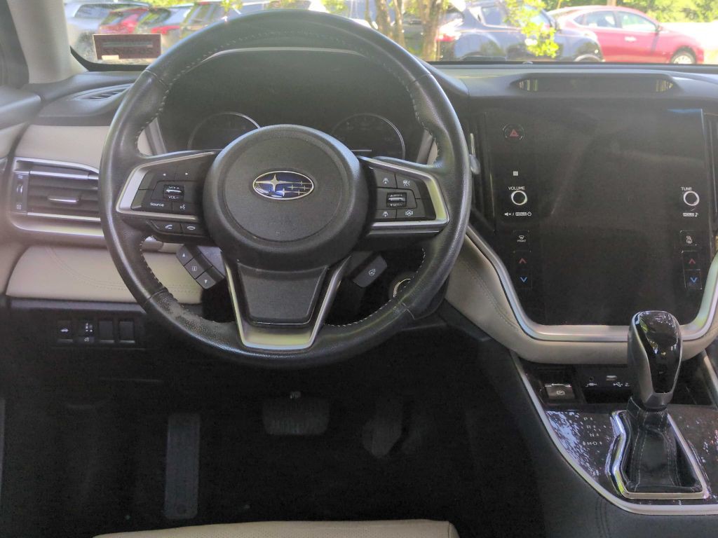 2022 Subaru Legacy Image 17