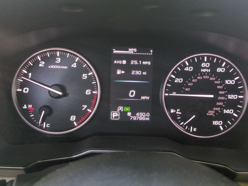 2022 Subaru Legacy Image 18