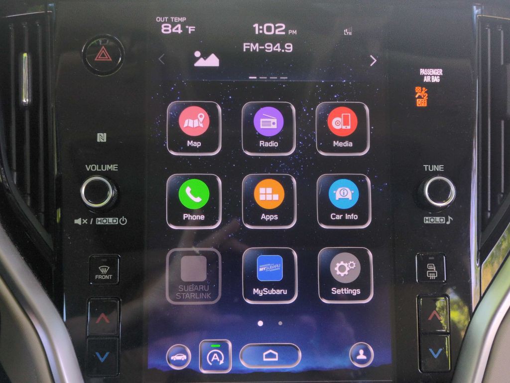 2022 Subaru Legacy Image 29