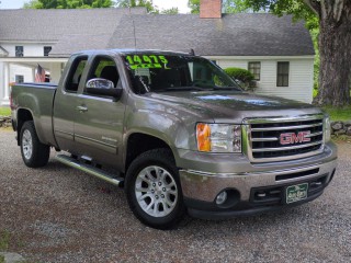 Image for 2012 GMC Sierra 1500 SLE ID: 7414124