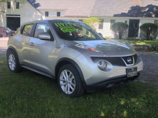 Image for 2014 Nissan Juke S ID: 7426434