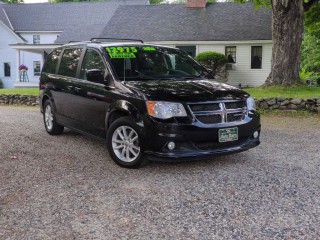 Image for 2019 Dodge Grand Caravan SXT ID: 7429271