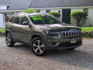 Image for 2020 Jeep Cherokee Limited ID: 7458245