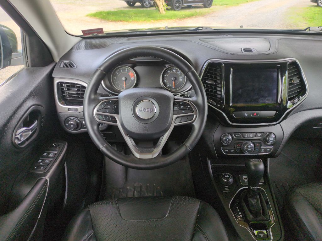 2020 Jeep Cherokee Image 7