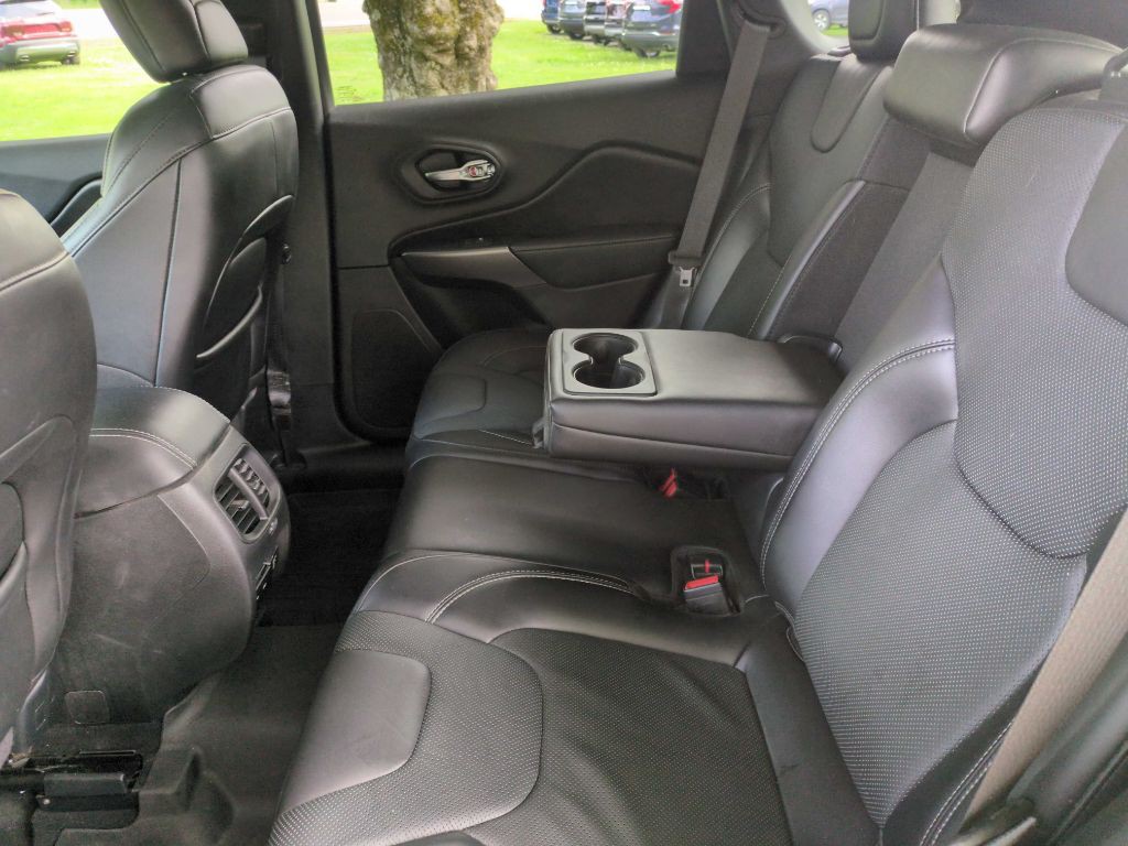 2020 Jeep Cherokee Image 10