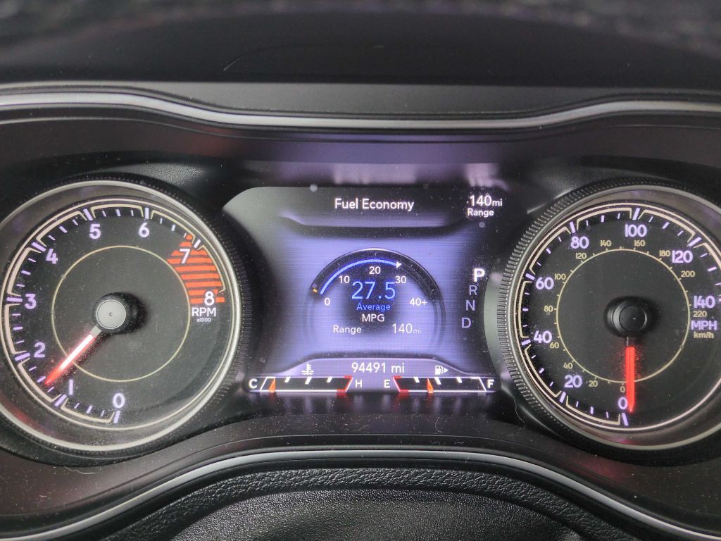 2020 Jeep Cherokee Image 17