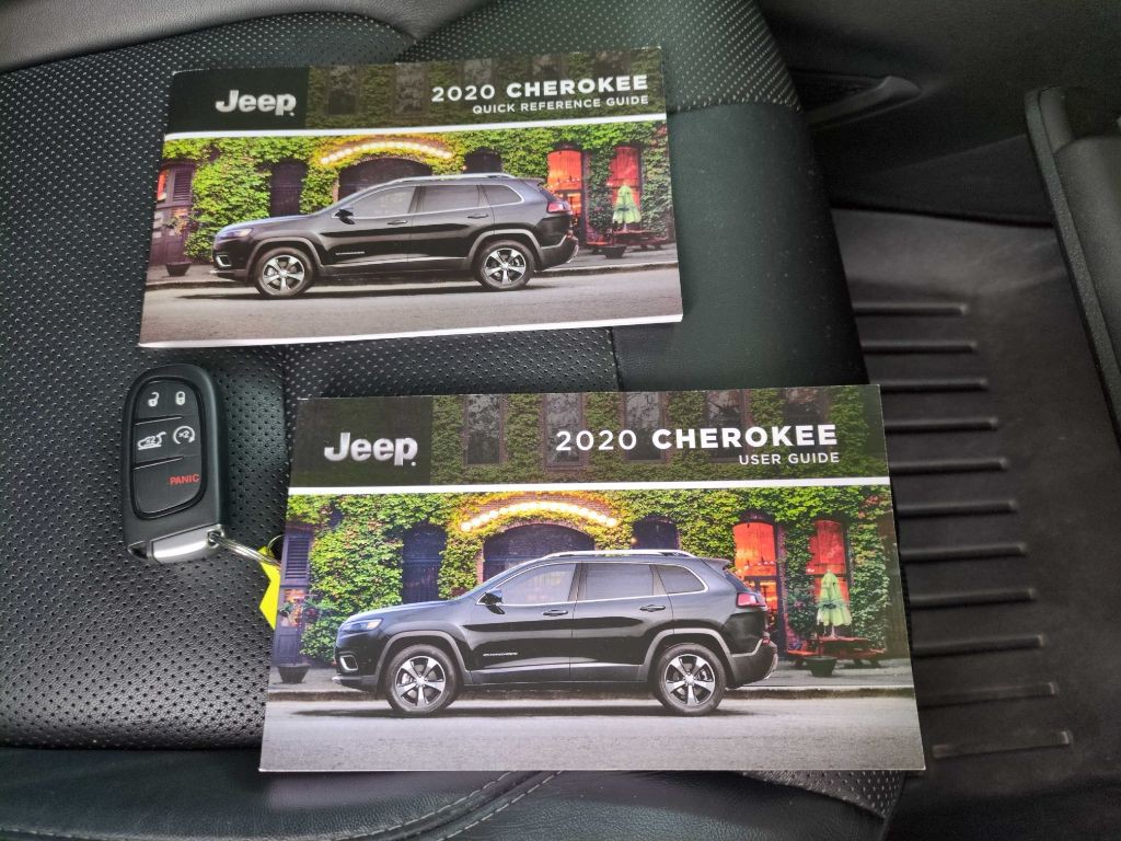 2020 Jeep Cherokee Image 19