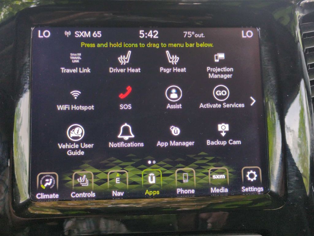 2020 Jeep Cherokee Image 31