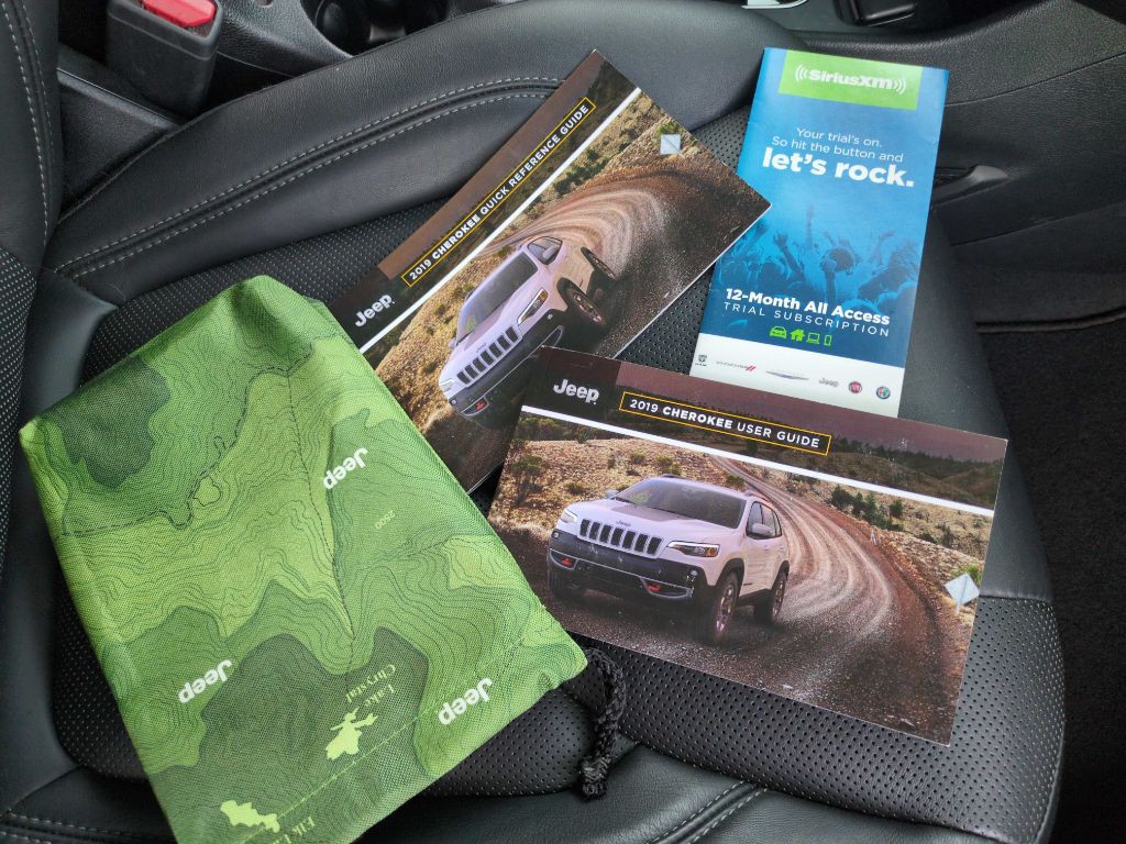 2019 Jeep Cherokee Image 34