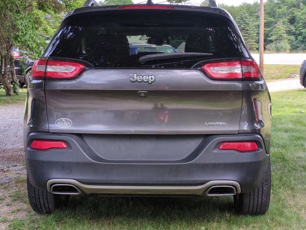 2018 Jeep Compass Image 7