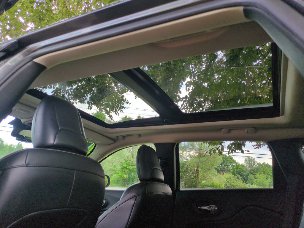 2018 Jeep Compass Image 26