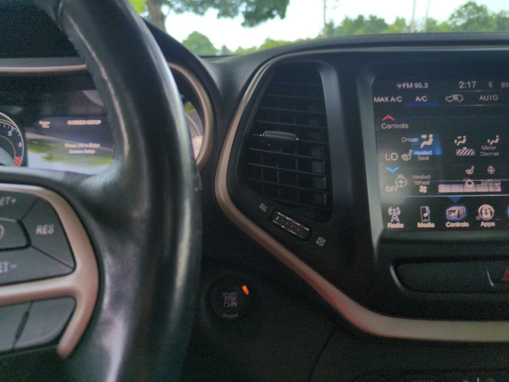 2018 Jeep Compass Image 30