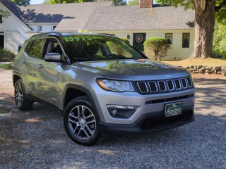 Image for 2018 Jeep Compass Latitude ID: 7463223