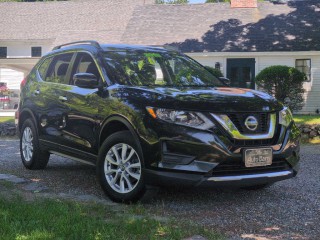 Image for 2018 Nissan Rogue SV ID: 7464269