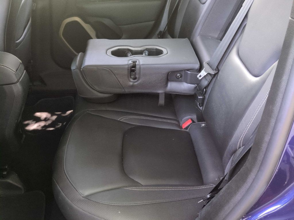 2017 Jeep Renegade Image 10