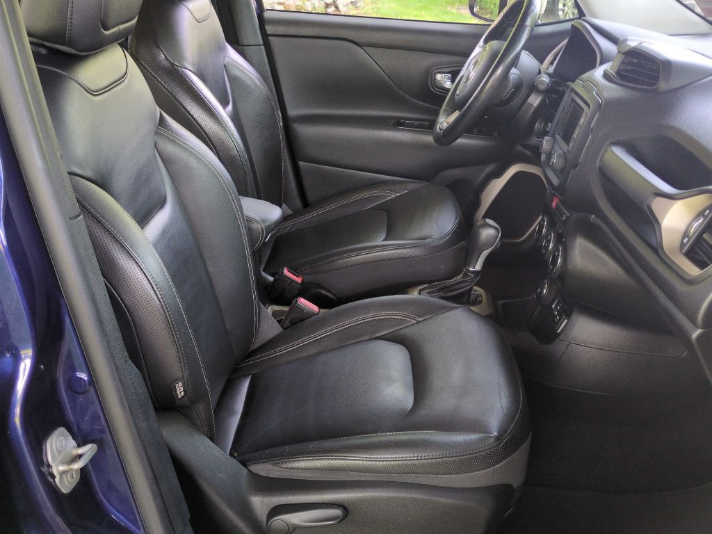 2017 Jeep Renegade Image 14
