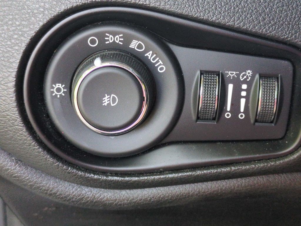 2017 Jeep Renegade Image 22