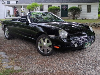 Image for 2003 Ford Thunderbird  ID: 7493195