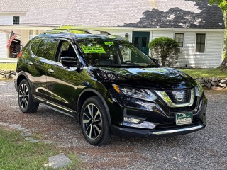 Image for 2017 Nissan Rogue SL ID: 7494260