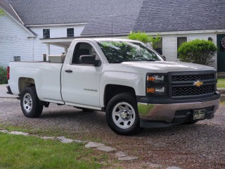 Image for 2015 Chevrolet Silverado 1500 Pickup ID: 7494261