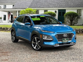 Image for 2020 Hyundai Kona Ultimate ID: 7501951