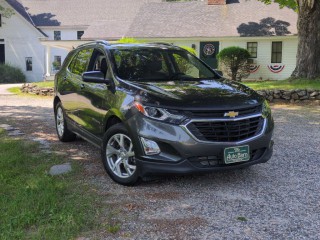 Image for 2020 Chevrolet Equinox LT ID: 7507262