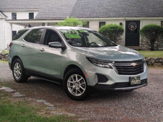 Image for 2022 Chevrolet Equinox LT ID: 7507263