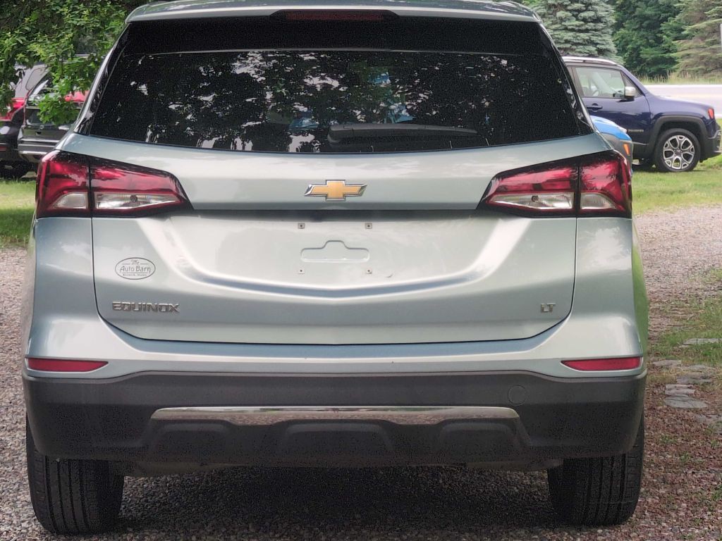 2022 Chevrolet Equinox Image 4