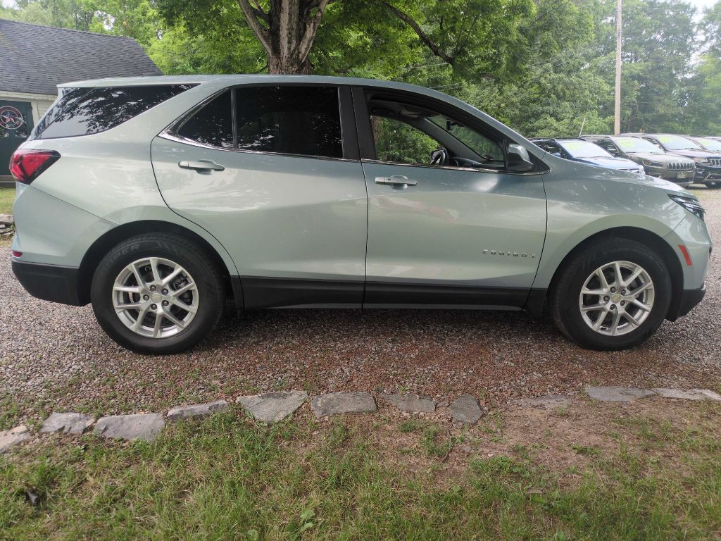 2022 Chevrolet Equinox Image 5