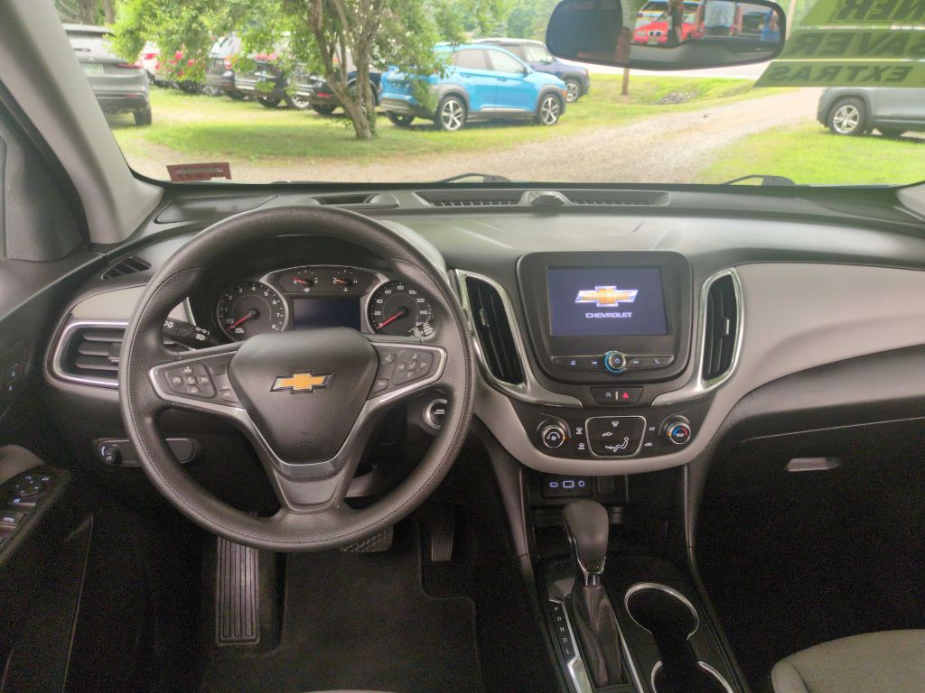 2022 Chevrolet Equinox Image 7