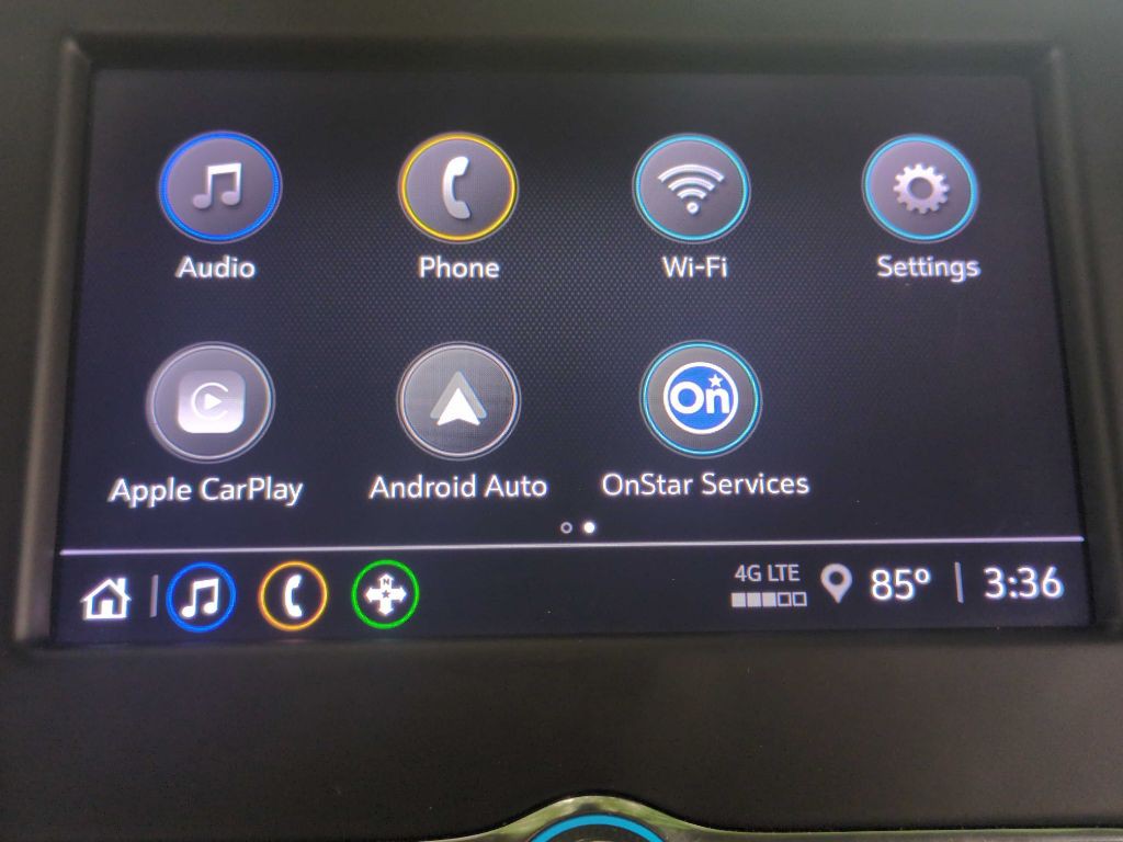 2022 Chevrolet Equinox Image 13