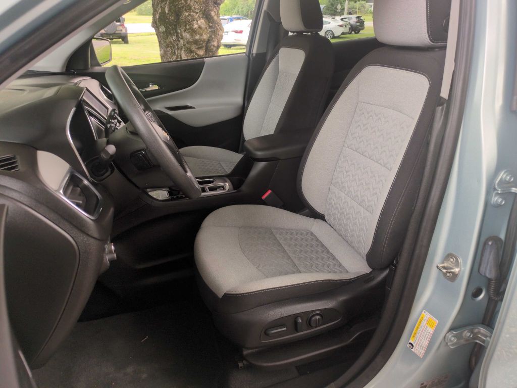 2022 Chevrolet Equinox Image 21