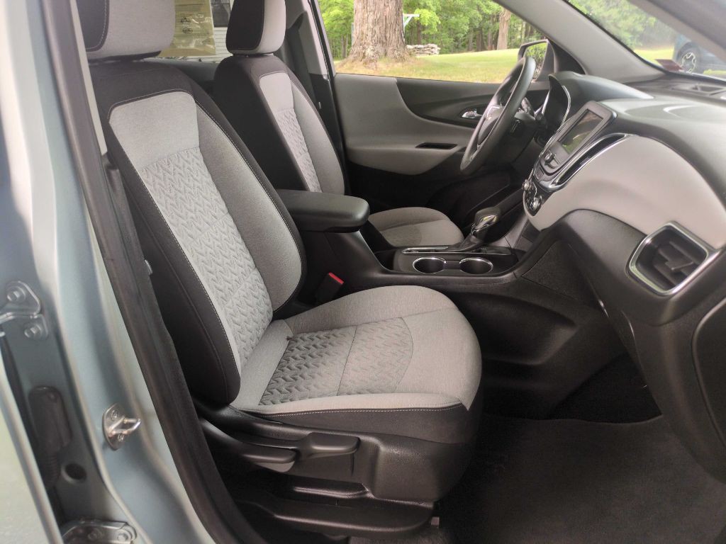 2022 Chevrolet Equinox Image 22