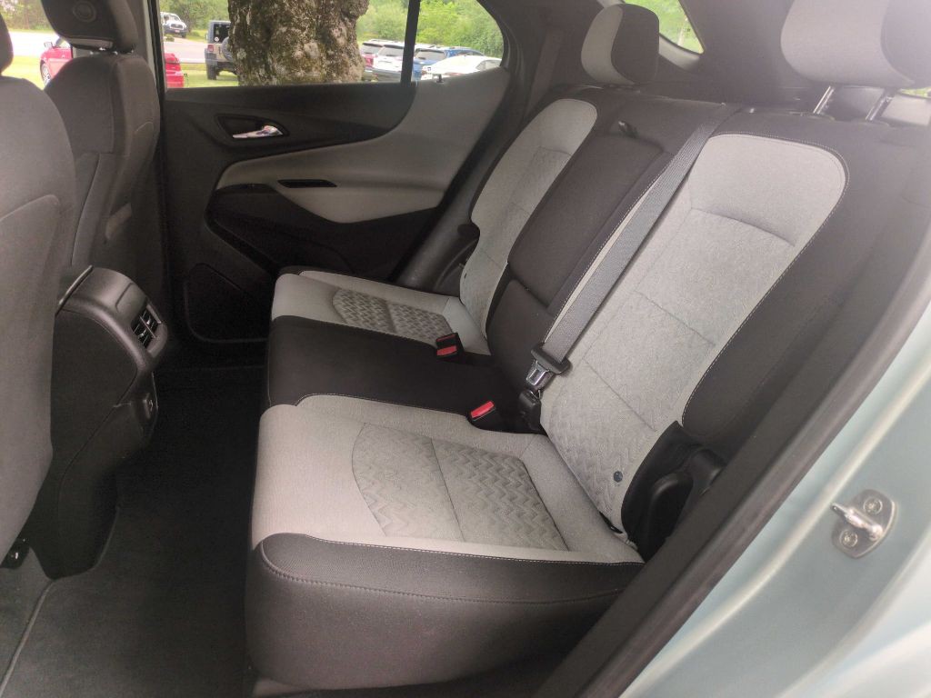 2022 Chevrolet Equinox Image 23