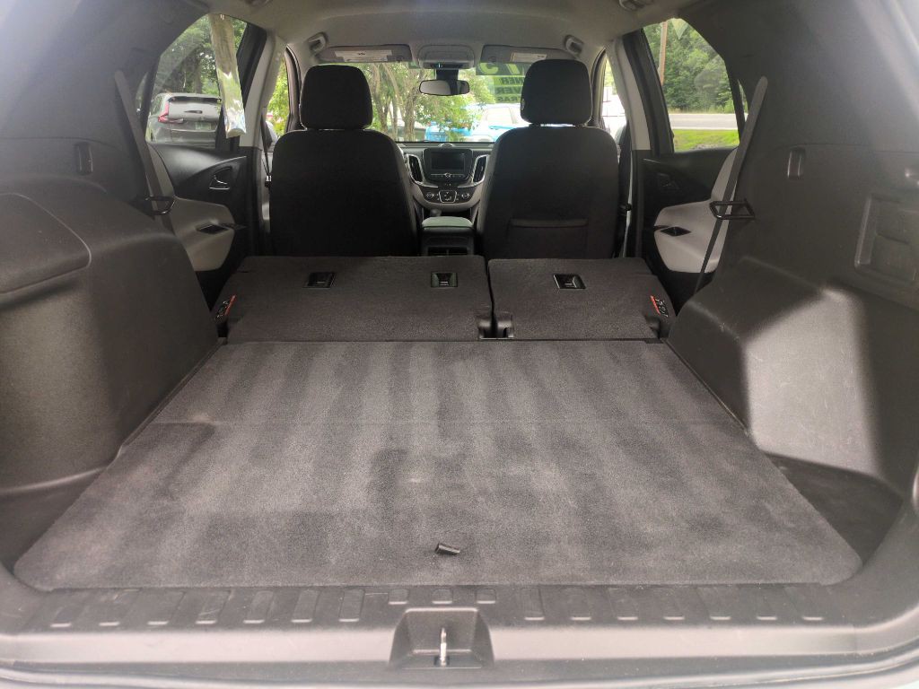 2022 Chevrolet Equinox Image 26