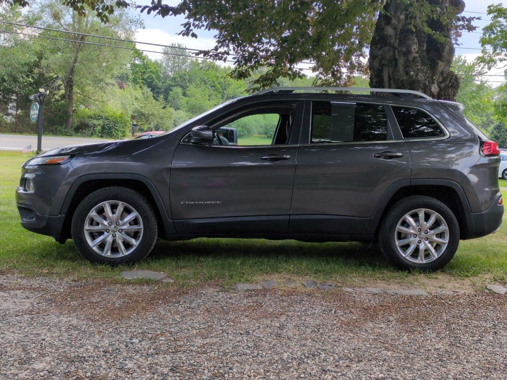 2015 Jeep Cherokee Image 3