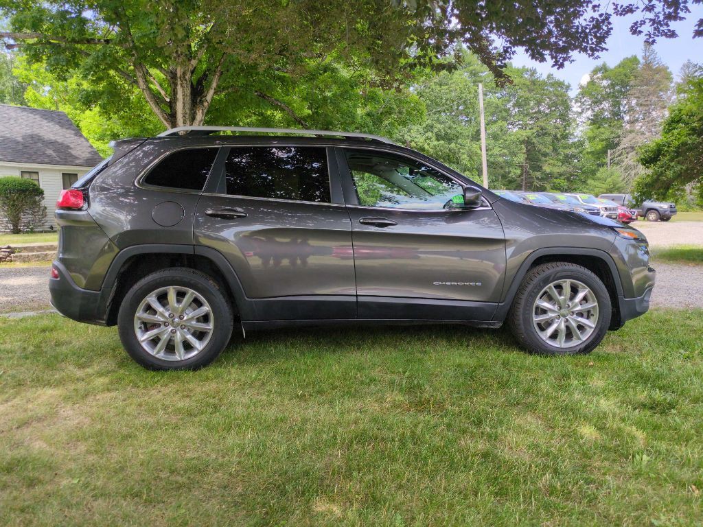 2015 Jeep Cherokee Image 5