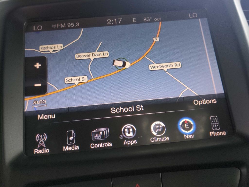 2015 Jeep Cherokee Image 24