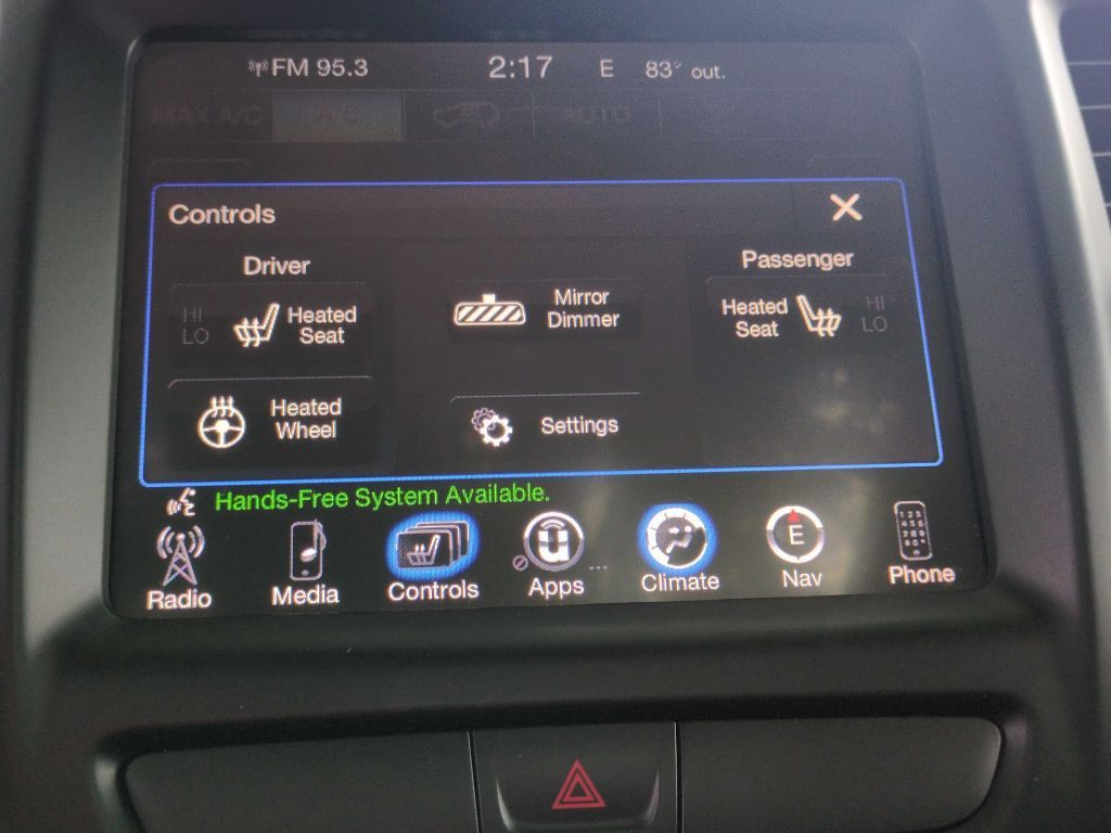 2015 Jeep Cherokee Image 26