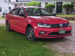 Image for 2018 Volkswagen Jetta 1.4T WOLFSBURG EDITION ID: 7518892