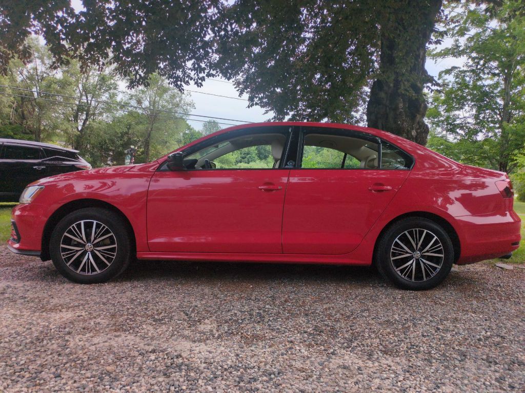 2018 Volkswagen Jetta Image 4