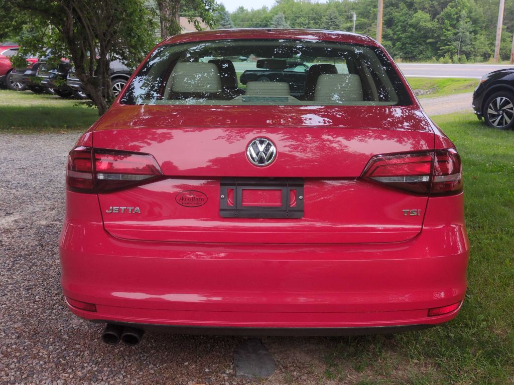 2018 Volkswagen Jetta Image 5