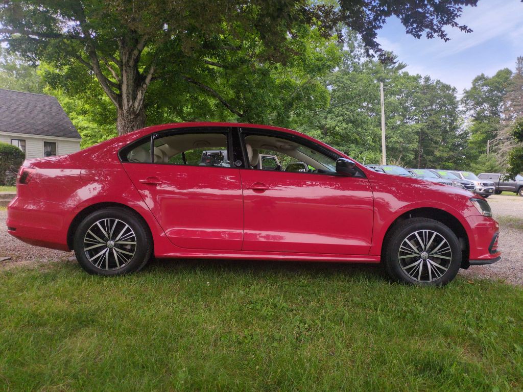 2018 Volkswagen Jetta Image 6