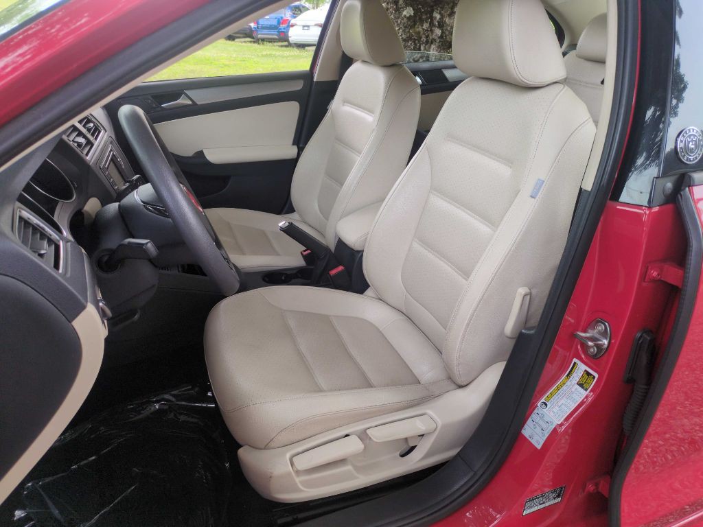 2018 Volkswagen Jetta Image 8