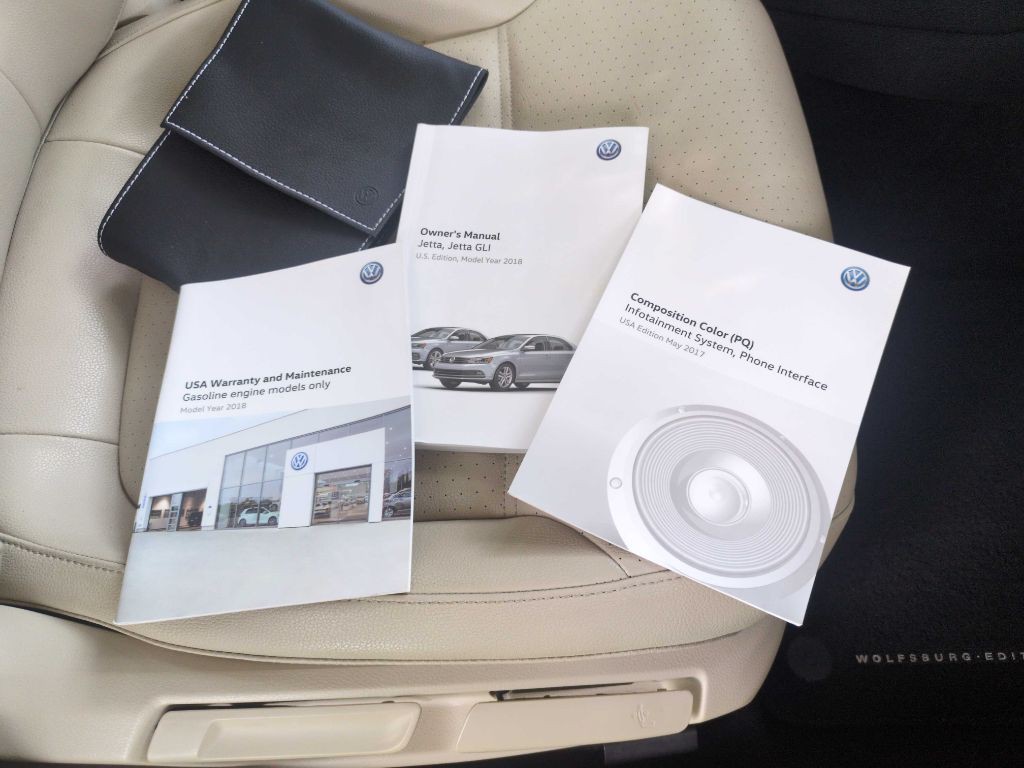 2018 Volkswagen Jetta Image 23